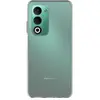 Just in Case Soft Design OPPO A5 5G Back Cover Transparent
