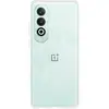 Just in Case Soft Design OnePlus Nord 5 Back Cover Transparent