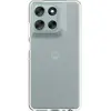 Just in Case Soft Design Motorola Moto G56 Back Cover Transparent