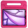 Just in Case Apple iPad Air 11 pouces (2025/2024) Kids Cover Rose