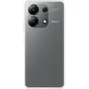 Just in Case Soft Design Xiaomi Redmi Note 13 4G Back Cover Transparent