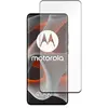 Just In Case Full Cover Motorola Edge 50/ Edge 50 Pro Protège-écran Noir