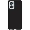Just in Case Soft Design Motorola Edge 50 Fusion Back Cover Noir