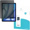Just in Case Privacy Apple iPad Air 13 Pouces (2024) Protège-écran Ver...