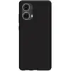 Just in Case Soft Design Motorola Moto G85 Back Cover Noir