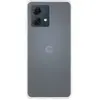 Just in Case Soft Design Motorola Moto G84 5G Back Cover Transparent