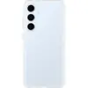 Just in Case Soft Design Samsung Galaxy S24 FE Back Cover Transparent