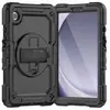 Just in Case Samsung Galaxy Tab A9 Full Body Case Noir