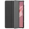 Just in Case Smart Tri-Fold Lenovo Tab P12 Book Case Noir