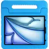 Just in Case Apple iPad Air 11 pouces (2025/2024) Kids Cover Bleu