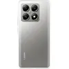 Just in Case Soft Design Xiaomi 14T Pro Back Cover Transparent