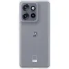 Just in Case Soft Design Motorola Edge 50  Neo Back Cover Transparent