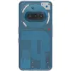 Just in Case Soft Design Nothing Phone (3a) Back Cover Transparent