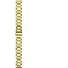 Just in Case Bracelet Inox Or pour Samsung Galaxy Watch 7/6/5/4 20 mm