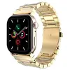 Just in Case Bracelet en Inox Or pour Apple Watch 40/41/42 mm