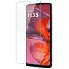 Just In Case Tempered Glass Motorola Moto G15/G15 Power Protège-écran
