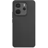 Just in Case Soft Design Xiaomi Redmi Note 14 4G Back Cover Noir