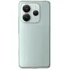 Just in Case Soft Design Xiaomi Redmi Note 14 5G Back Cover Transparen...