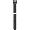 Just in Case Bracelet Silicone Noir Garmin Venu 3S / 4 41 mm 8511188