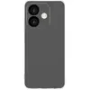 Just in Case Soft Design Oppo A40  / A40m / A60 5G Back Cover Transparent
