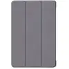 Just in Case Smart Tri-Fold Google Pixel Tablet Book Case Gris
