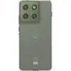 Just in Case Soft Design Motorola Edge 70 Back Cover Transparent
