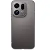 Just in Case Soft Design OPPO Find X9 Back Cover Transparent