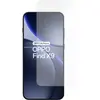 Just In Case Tempered Glass OPPO Find X9 Protège-écran