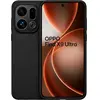 Just in Case Soft Design OPPO Find X9 Ultra Back Cover Noir MOO2922KL1