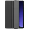 Just in Case Tri-Fold Samsung Galaxy Tab S10 Plus / S9 Plus / S9 FE Plus Book Case Noir