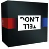 DON'T TELL - Partyspel - Basisspel - Engelstalig