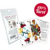 Tarot du Chien Fou (Originel ou du Pape) - Extension
