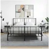 vidaXL Tables de chevet 2 pcs sonoma gris 40x41x50 cm bois ingénierie