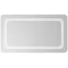 vidaXL Miroir de salle de bain à LED 40x70 cm