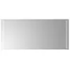 vidaXL Miroir de salle de bain à LED 40x90 cm