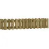 vidaXL Lit surélevé de jardin design de clôture bois de pin imprégné