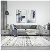 vidaXL Tables basses 2 pcs sonoma gris 50x50x40 cm bois d'ingénierie