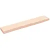 vidaXL Étagère murale 60x10x2 cm bois de chêne massif non traité