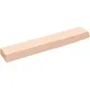 vidaXL Étagère murale 60x10x4 cm bois de chêne massif non traité