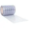vidaXL Rideau de porte transparent 300 mmx2,6 mm 10 m PVC