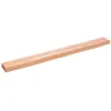 vidaXL Étagère murale marron clair 100x10x4cm bois chêne massif traité