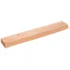 vidaXL Étagère murale marron clair 60x10x4 cm bois chêne massif traité