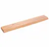 vidaXL Étagère murale marron clair 60x10x2 cm bois chêne massif traité