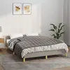 vidaXL Couverture lestée Gris 122x183 cm 5 kg Tissu