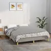 vidaXL Couverture lestée Gris 152x203 cm 11 kg Tissu