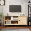 vidaXL Meuble TV chêne sonoma 100x40x45 cm bois d'ingénierie