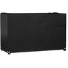 vidaXL Housse de salon de jardin 8 oeillets 125x55x75 cm rectangulaire