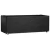 vidaXL Housse de salon de jardin 8 oeillets 192x82x65 cm rectangulaire