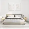 vidaXL Tables de chevet murales 2 pcs chêne sonoma 41,5x36x28 cm