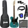 Fazley Outlaw Series Coyote Basic SS Blue starterset